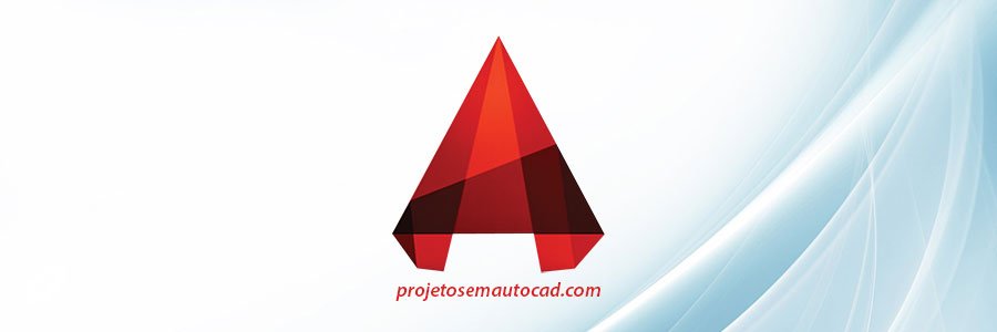 Projetos em AutoCad