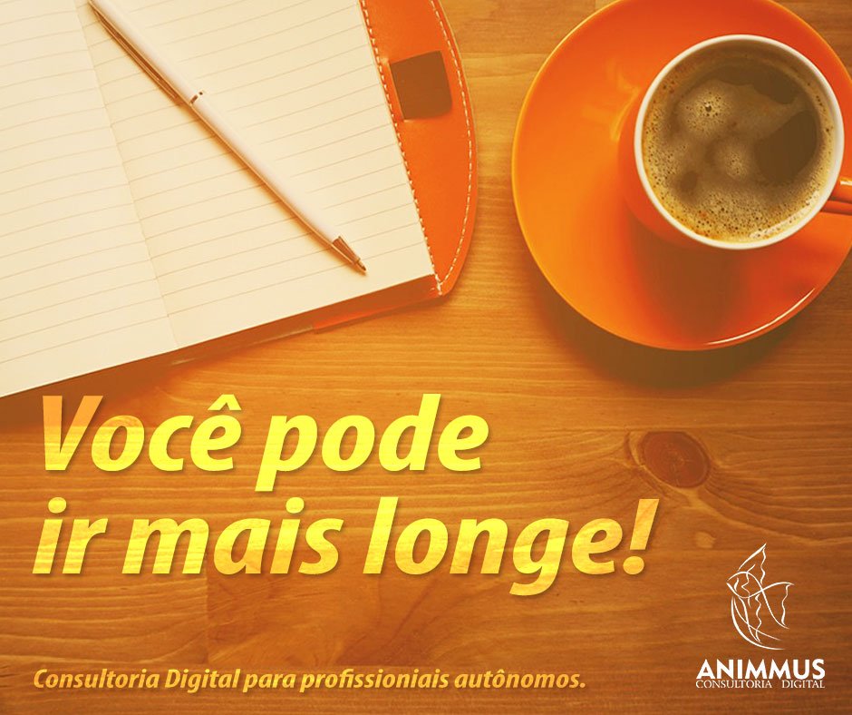 Você pode ir mais longe