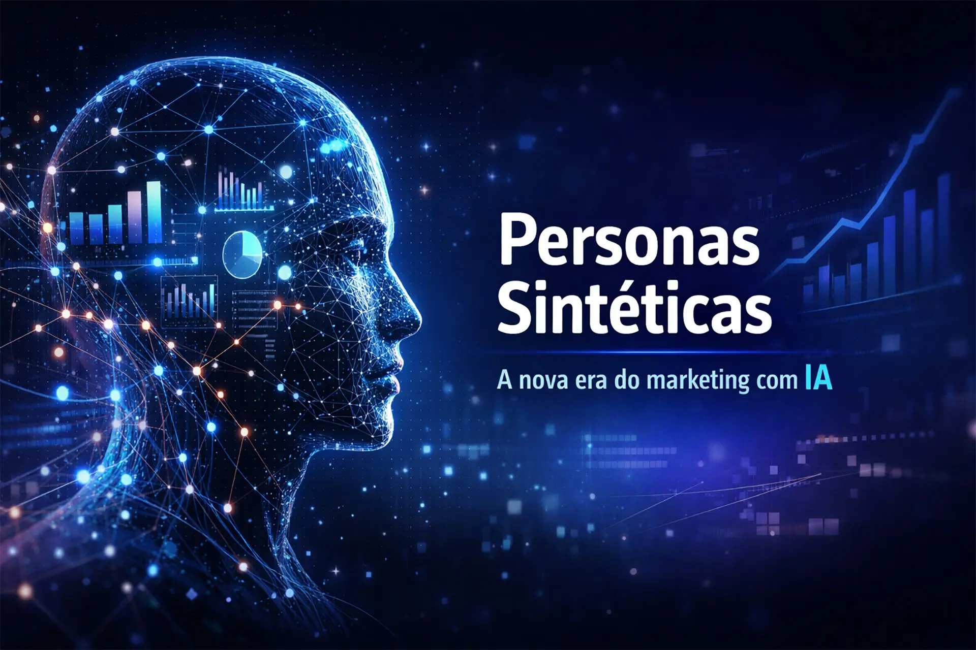 Personas Sintéticas: como a IA está transformando testes de campanha e estratégia de marketing